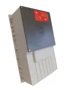 Prisma 009375 flush-mounted box pro-tech/visa body w. 15